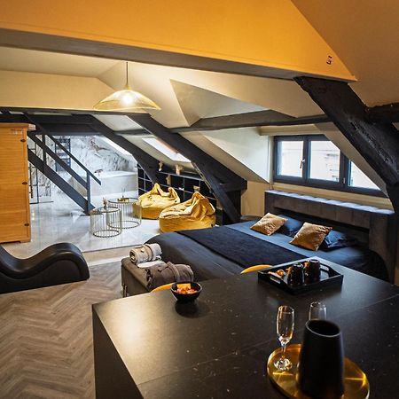 La Marble Room - Suite Balneo & Sauna 昂热 外观 照片